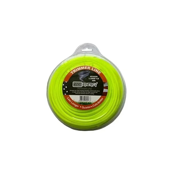 ENERGY MİSİNA 3.30 MM 46 METRE SARI