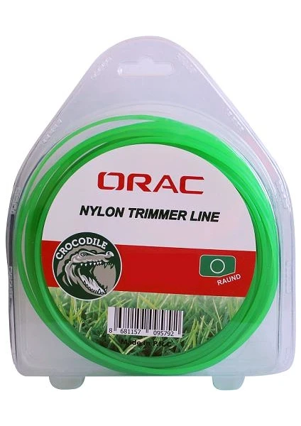 ORAC 3.30 MM 46 METRE MİSİNA YEŞİL