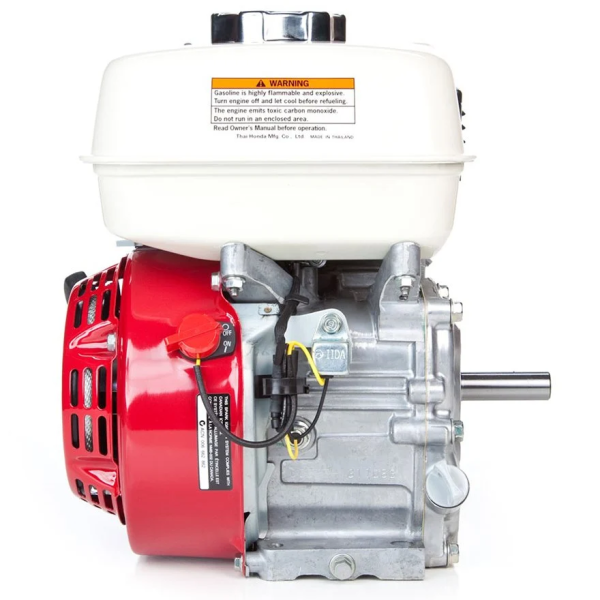HONDA GX160 5.5 HP KRANK MİLİ KAMALI BENZİNLİ MOTOR