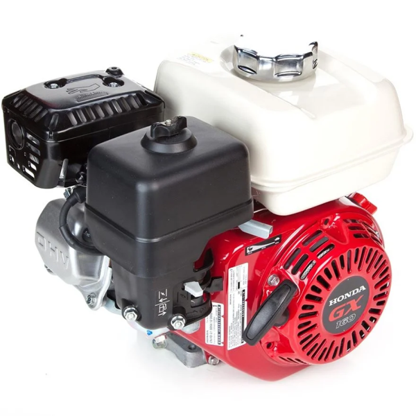 HONDA GX160 5.5 HP KRANK MİLİ KAMALI BENZİNLİ MOTOR