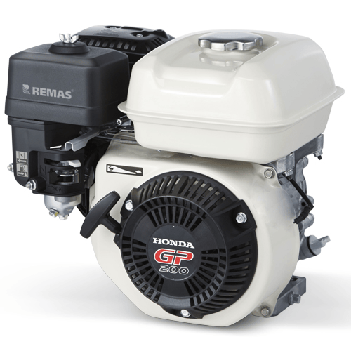 HONDA GP 200 6.5 HP BENZİNLİ MOTOR