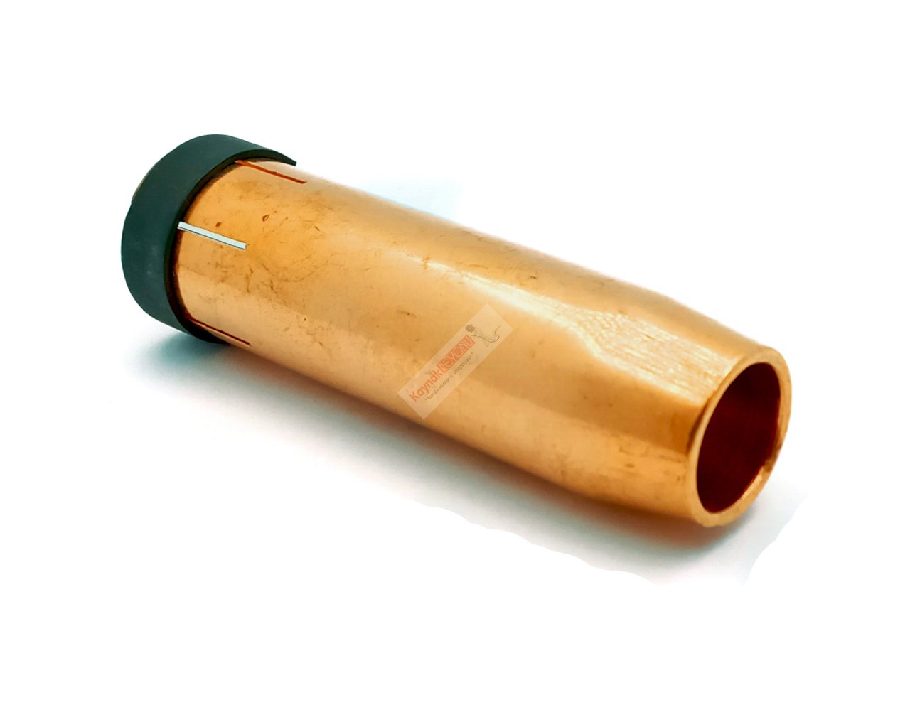 Maxweld Nozul 36 Mig 16 mm Kaplamasız 10 lu Paket