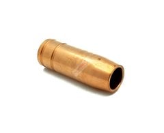 Maxweld Nozul 15 Mig 12 mm Kaplamasız 10 lu Paket