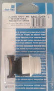 Plastron Plastik