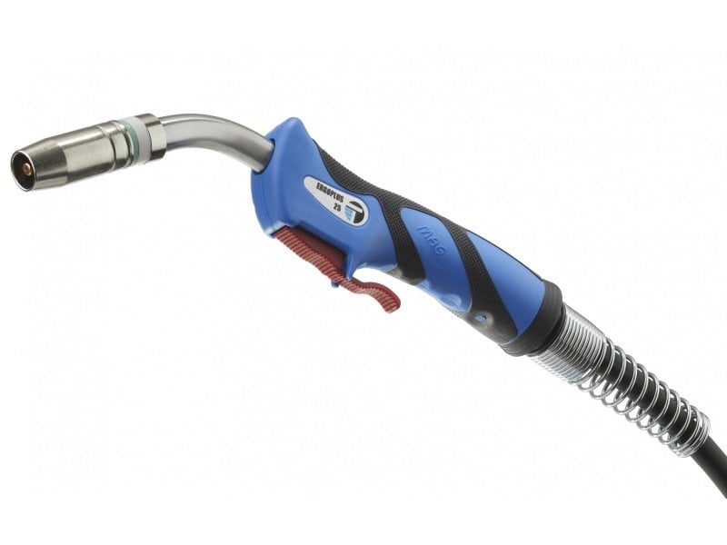 ERGOPLUS 25 Gazaltı MIG Kaynak Torcu - Hava Soğutmalı