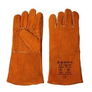 Kaynakçı Eldiveni MX-228 Destekli