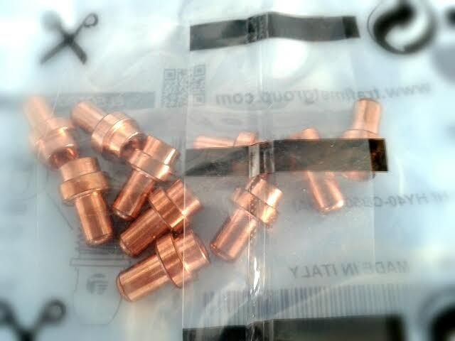 CB50 Elektrod HF 10 lu Paket