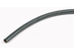 Siyah Örgülü Gaz Hortumu 5x8 mm  metre fiyatı