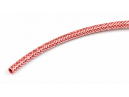 Kırmızı Örgülü Su Hortumu 5x8 mm  metre fiyatı