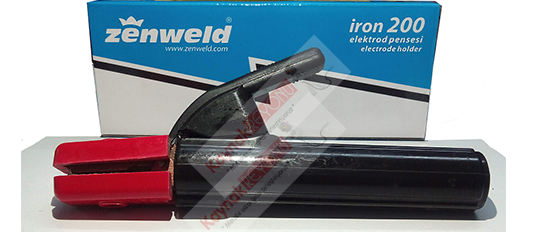 Iron 200 Kaynak Pensesi