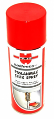 Inox-Paslanmaz Çelik Sprey 400 ml