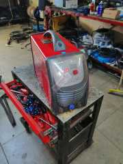 Zenweld Ultimate 251 THP Tig Kaynak Makinası