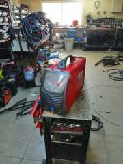 Zenweld Ultimate 251 THP Tig Kaynak Makinası