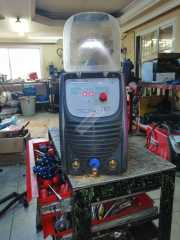 Zenweld Ultimate 251 THP Tig Kaynak Makinası
