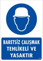 Baretsiz Çalışmak...