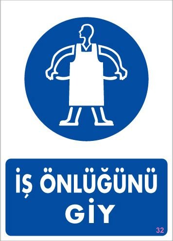 İş Önlüğünü Giy