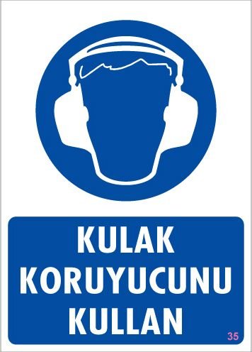 Kulak Koruyucunu Kullan