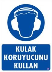 Kulak Koruyucunu Kullan