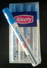 Marker Kalem Mavi