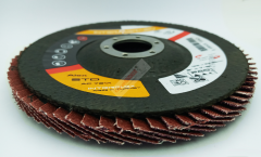 Flap Disk 115 mm NK 10'lu paket