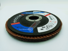 Flap Disk 115 mm ZR 10'lu paket ZC 721 X