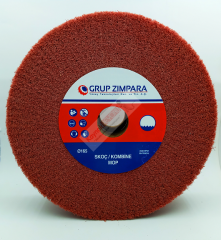Zımpara HD Skoç Mop 165x30x25 mm