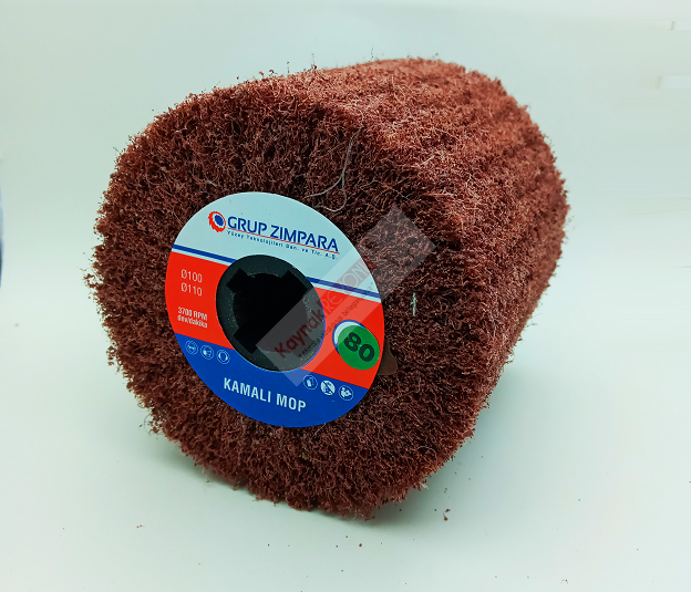 HD SKOÇ ELYAF KAMALI MOP 100X100