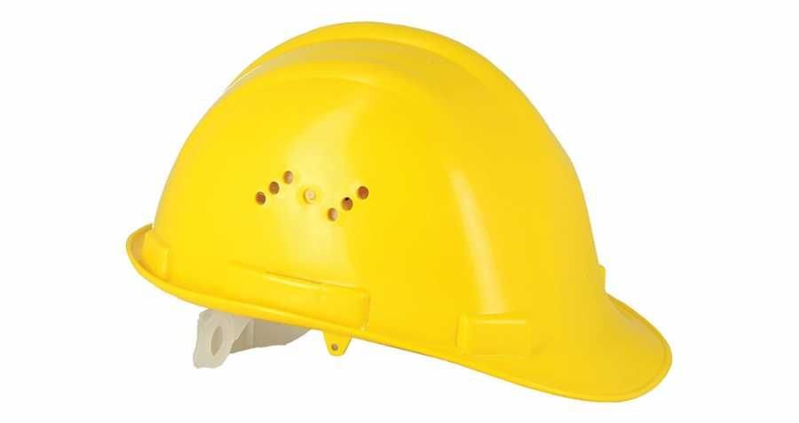 BRT-01 Baret Sarı