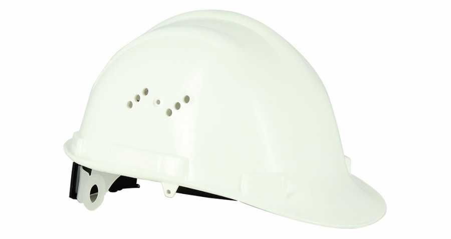 BRT-01 Baret Beyaz
