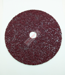 Aluminyum Oksit Fiber Disk Zımpara 180 mm 25 li paket