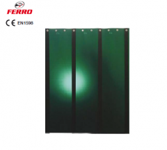 Strip-R 0.4 Kaynak Perdesi Yeşilı 1300x1600H