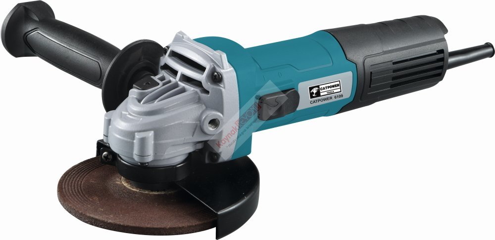 CATPOWER 6109 - AVUÇ TAŞLAMA 125 MM