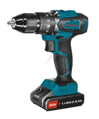 CATPOWER 4111- AKÜLÜ DARBELİ VİDALAMA Li-ion KÖMÜRSÜZ