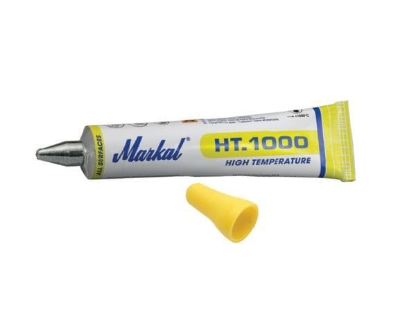 Markal HT.1000 Marker Tüp - 10'lu PAKET