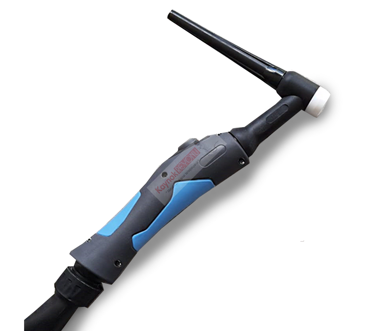 Maxweld TIG18 8 metre Tig Kaynak Torcu Su Soğutmalı