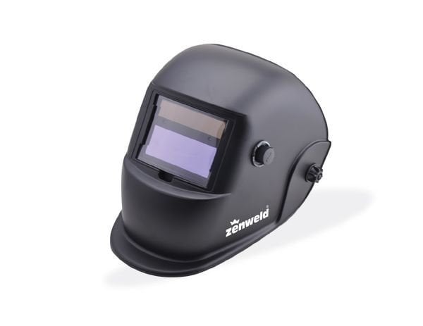 P800 DIN9 - 13 Kolormatik Kaynak Baş Maskesi (2 Sensör)