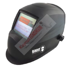 Sacit P200 MSC000300 Colormatik Otomatik Kararan Kaynak Maskesi