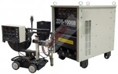 Magmaweld 1000 Amper Tozaltı Kaynak Makinası + Traktör