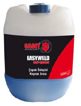 Easyweld HT (Yüksek Isılara Dayanıklı) Çapak Önleyici Sıvılar - 25 kg