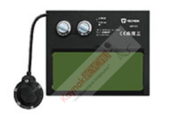 TECMEN KOLORMATİK KAYNAK MASKESİ TM1 + ADF615S 2 SENSÖR