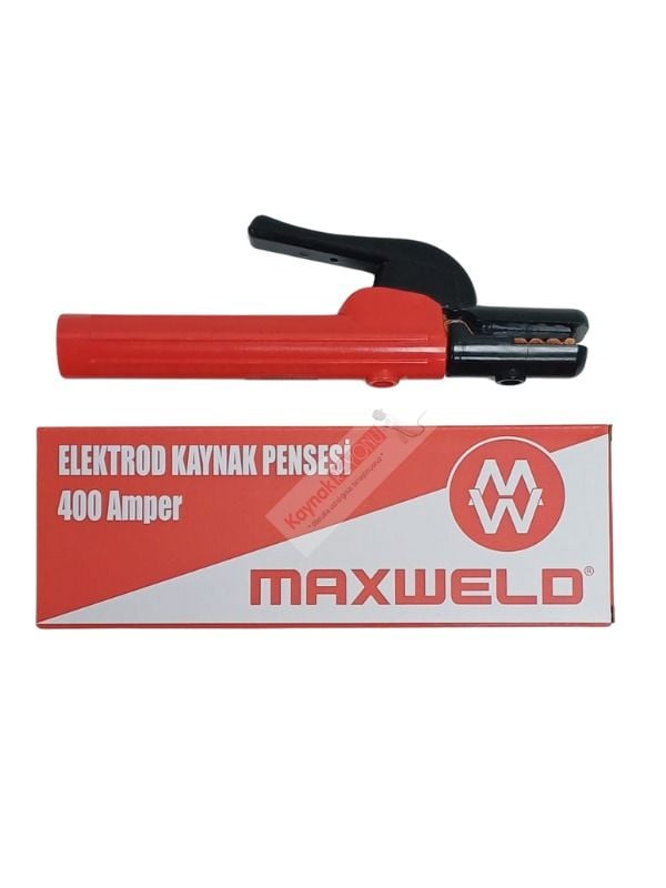 MAXWELD  ELEKTROD KAYNAK PENSESİ 400 AMPER
