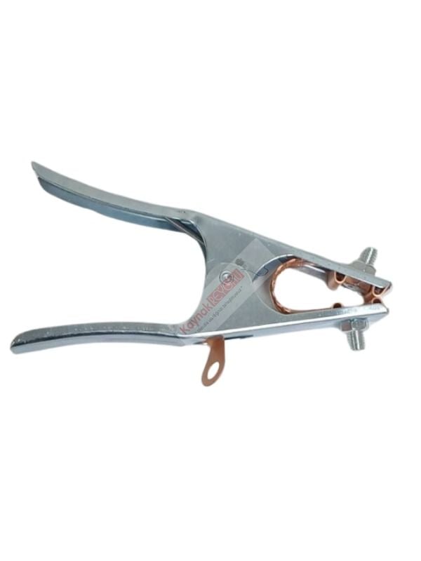 MAXWELD ELEKTROD KAYNAK ŞASE PENSESİ 200 AMPER