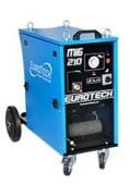 COMPACT 215 Amper Kaynak Makinesi