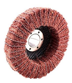 HD Skoç  Flap Mop 115x22.23 mm