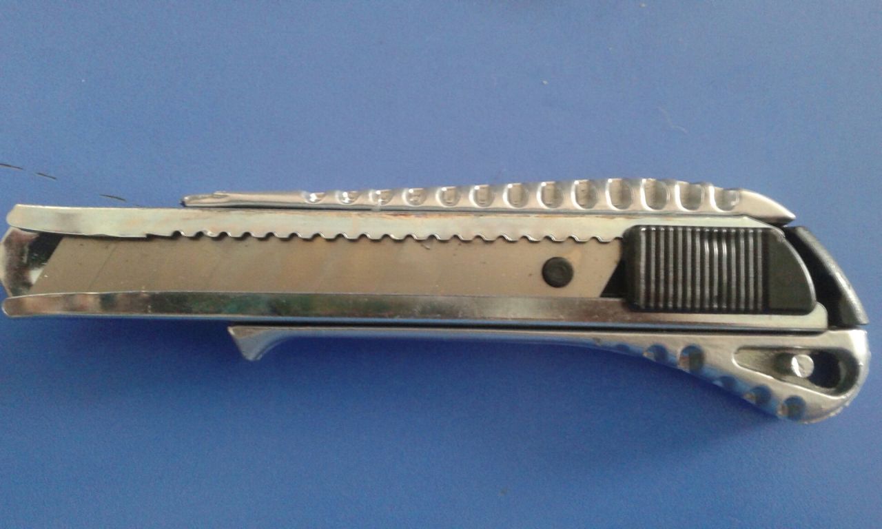 Metal Maket Bıçağı