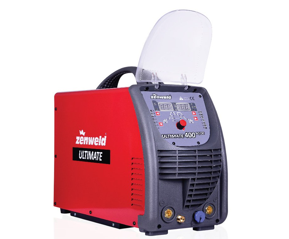 ZENWELD ULTIMATE 400 AC/DC Tig Kaynak Makinası Hava Soğutmalı