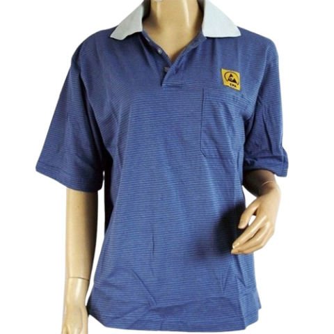 Antistatik Polo Yaka T-SHIRT (M Beden)