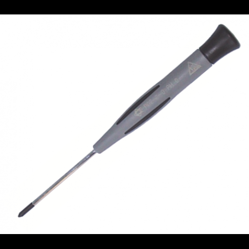 PG2-1D 2.5X60 PH-00 Elektronikçi Yıldız Tornavida