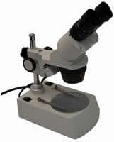 EMS405 Stereo Büyütmeli Mikroskop