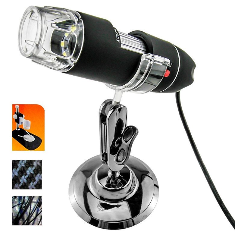 USB500 Dijital Mikroskop